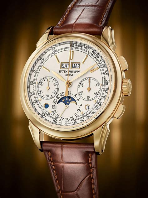 how much do patek philippe watchmakers make|patek philippe gold watch price.